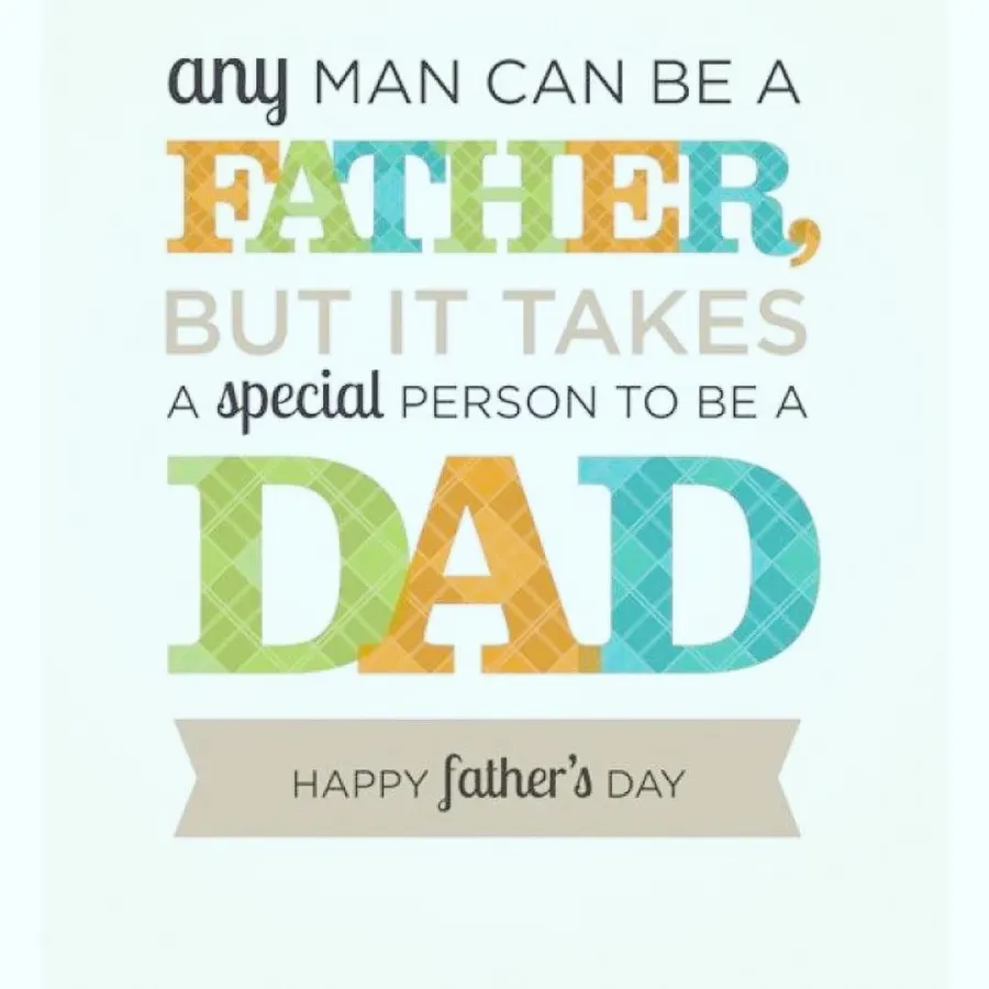 Feliz día de los padres a esos Papas de verdad! — reproducción giclée Art Giclée AG-002