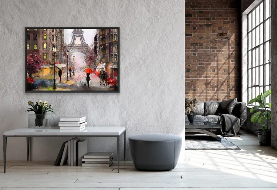 París — reproducción giclée Art Giclée AG-008