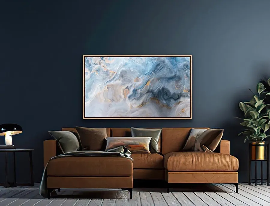 Cuadro Abstracto — reproducción giclée Art Giclée AG-043