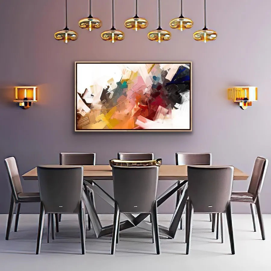 Abstracto — reproducción giclée Art Giclée AG-044