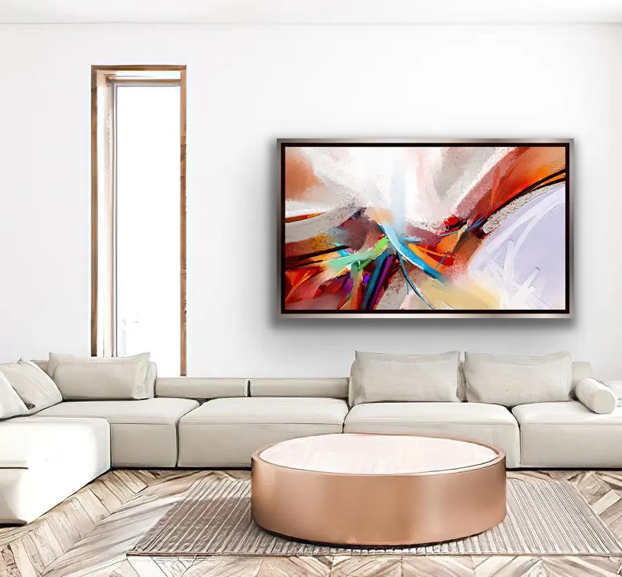 Abstracto — reproducción giclée Art Giclée AG-053