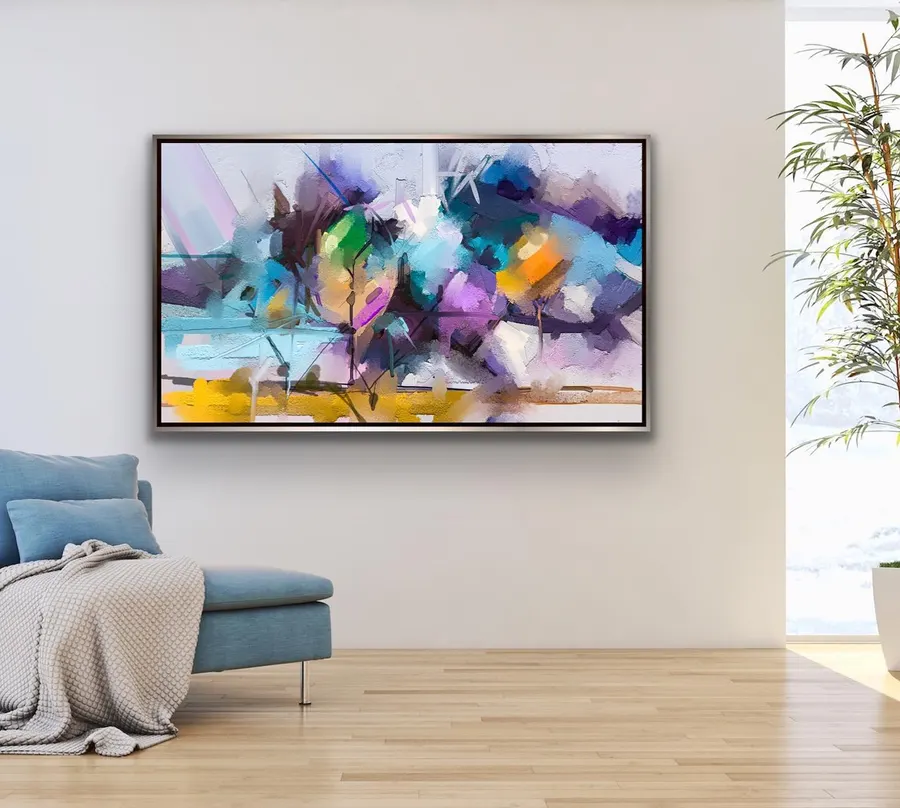 Abstracto — reproducción giclée Art Giclée AG-056