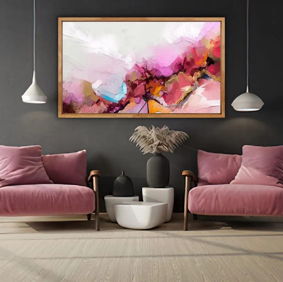 Hermoso abstracto — reproducción giclée Art Giclée AG-057