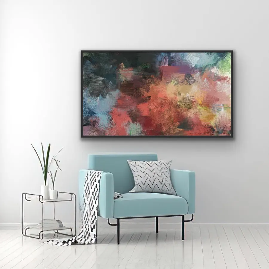 Abstracto — reproducción giclée Art Giclée AG-065