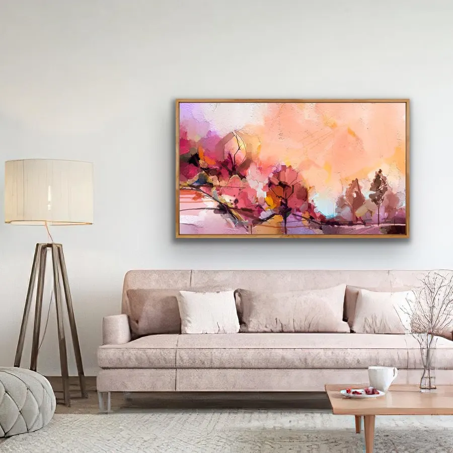 Abstracto — reproducción giclée Art Giclée AG-072