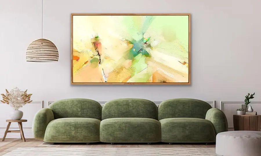 Abstracto — reproducción giclée Art Giclée AG-084