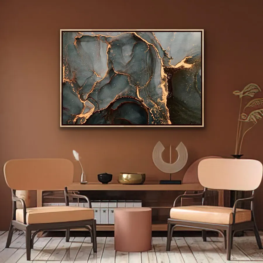 Abstracto — reproducción giclée Art Giclée AG-086