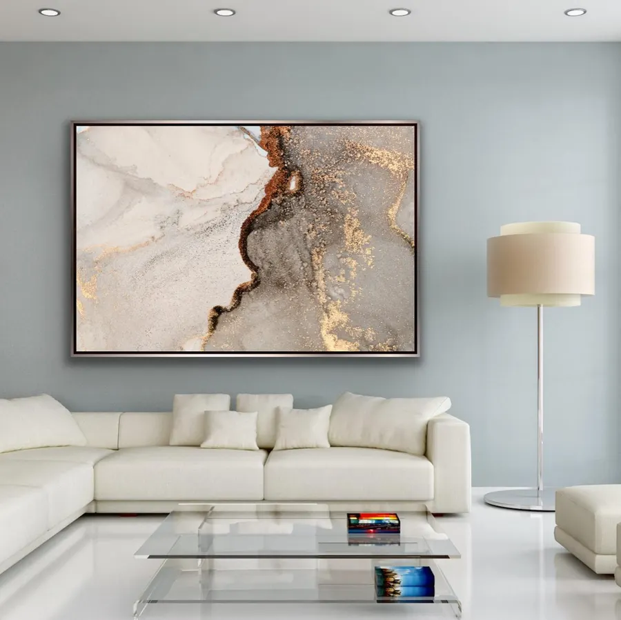 Arte abstracto — reproducción giclée Art Giclée AG-138