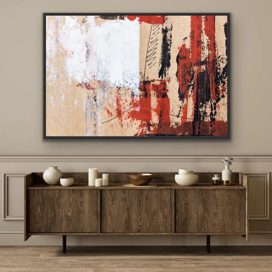 Abstracto — reproducción giclée Art Giclée AG-155