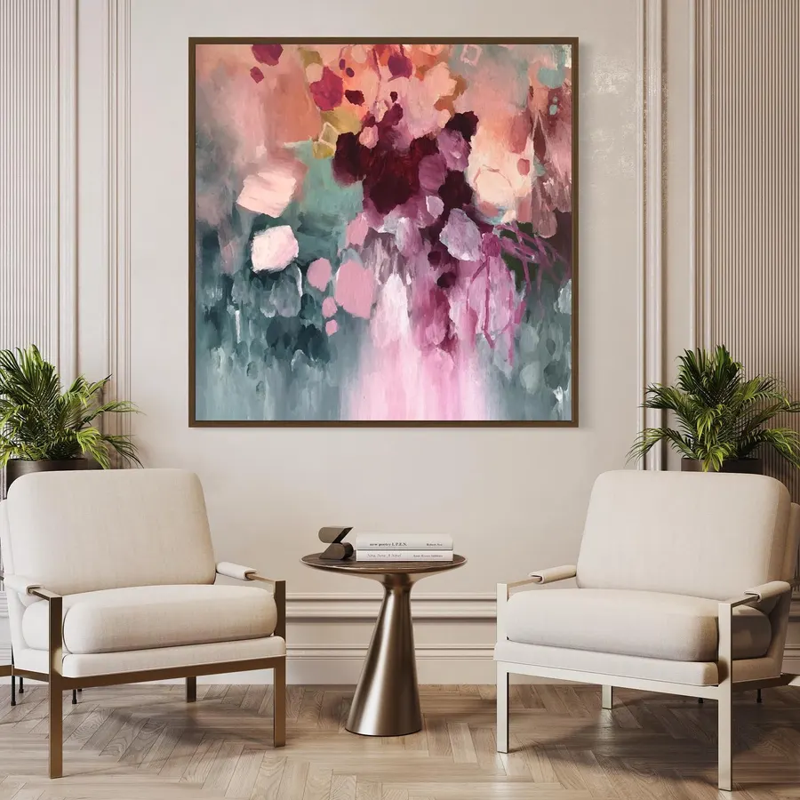 Abstracto — reproducción giclée Art Giclée AG-168
