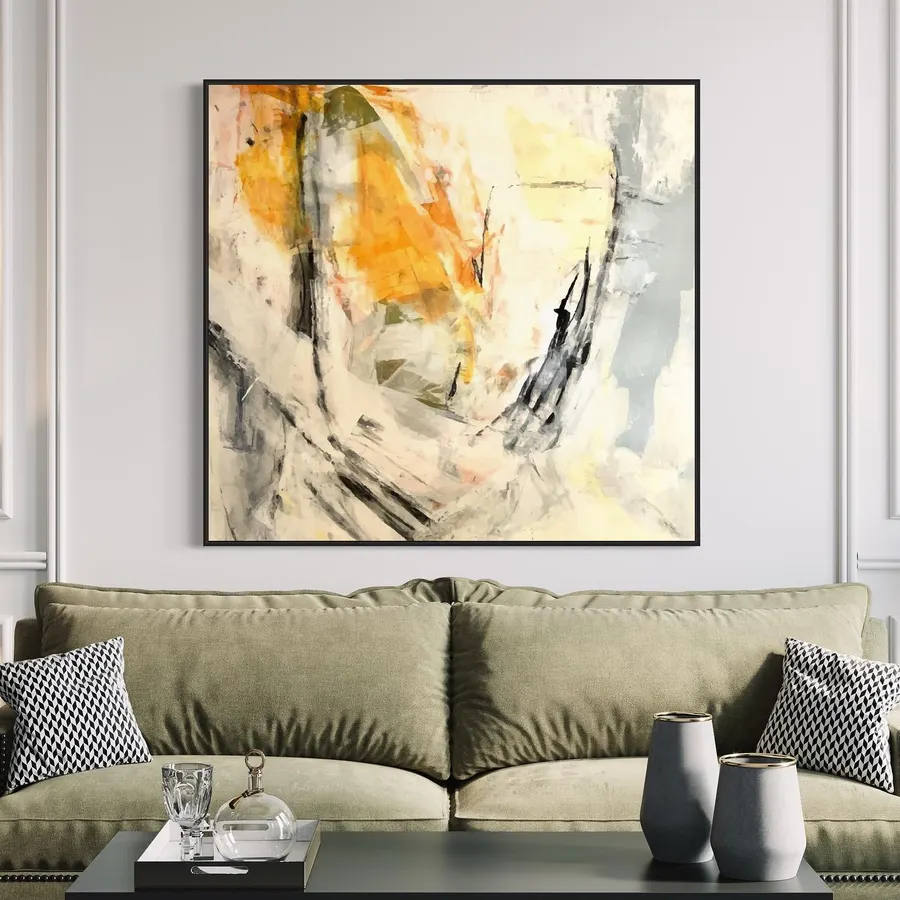 Abstracto — reproducción giclée Art Giclée AG-169