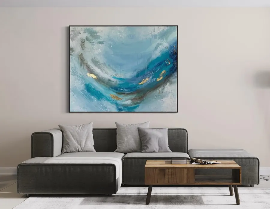 Abstracto — reproducción giclée Art Giclée AG-170
