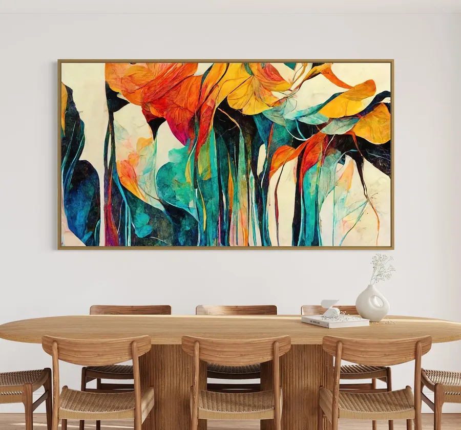 Abstracto — reproducción giclée Art Giclée AG-171