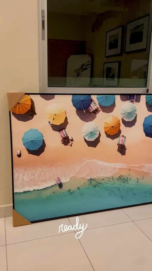 Obra — reproducción giclée Art Giclée AG-211