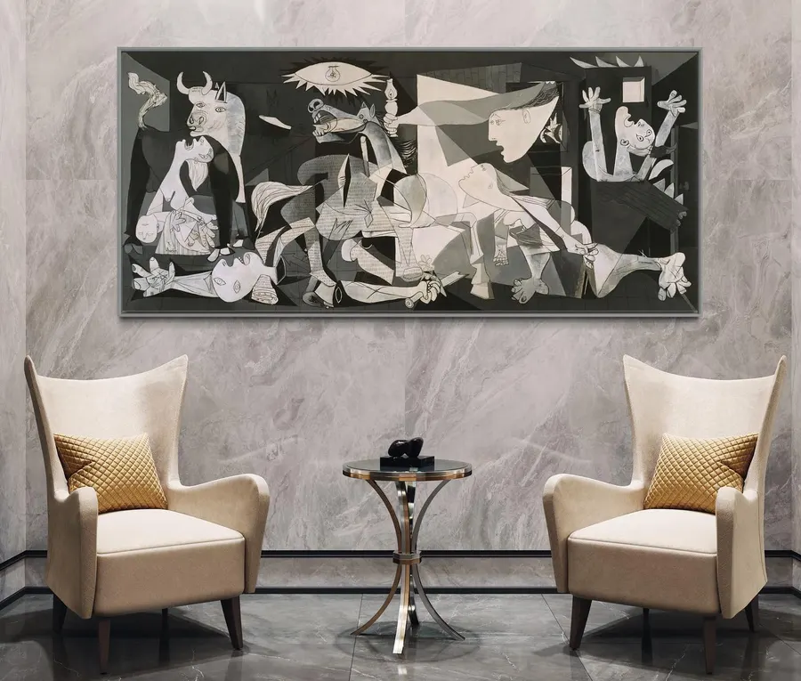 Guernica de Pablo Picasso (1937) — reproducción giclée Art Giclée AG-225