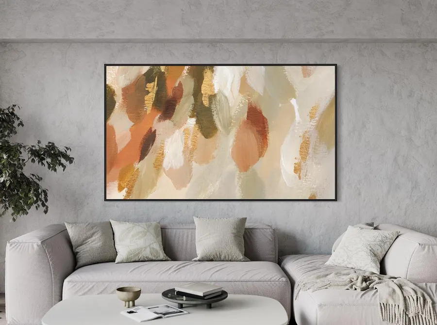 Cuadro abstracto — reproducción giclée Art Giclée AG-227