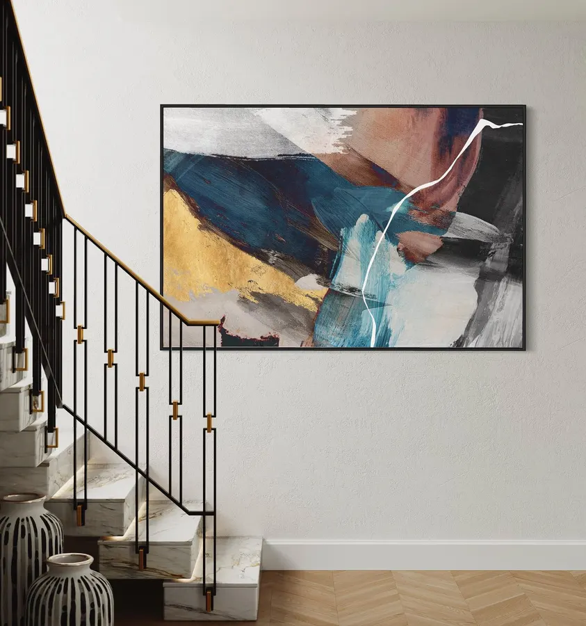Abstracto — reproducción giclée Art Giclée AG-229