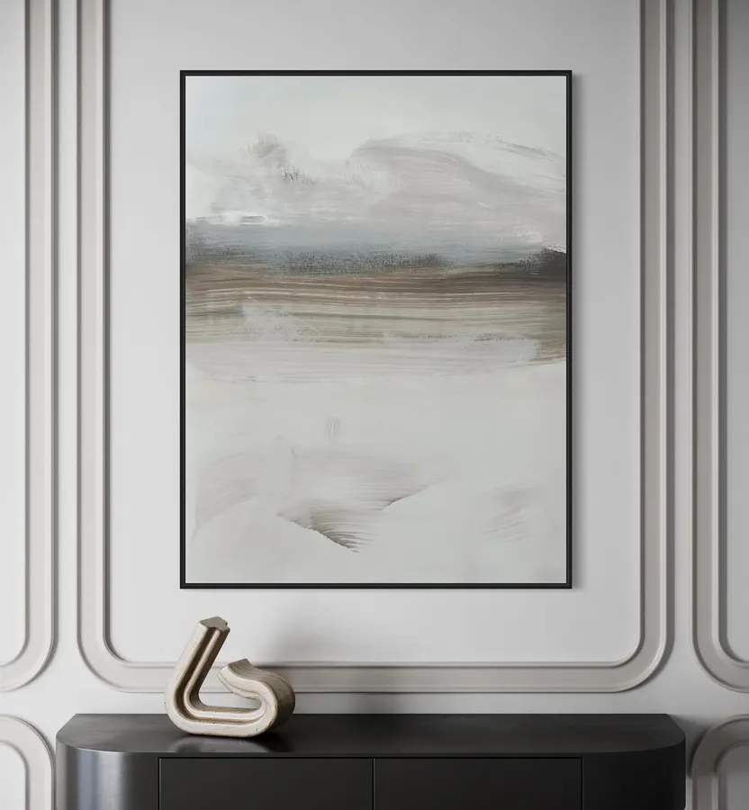 Cuadro abstracto — reproducción giclée Art Giclée AG-266