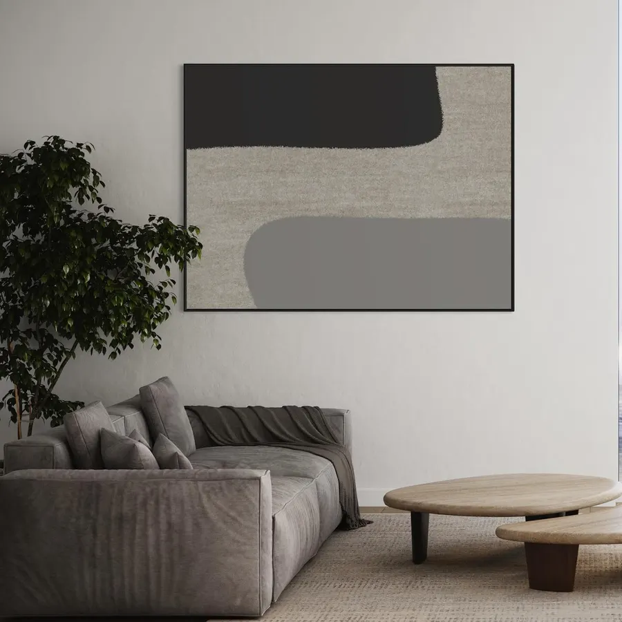 Cuadro abstracto — reproducción giclée Art Giclée AG-271