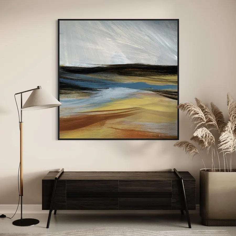 Cuadro abstracto — reproducción giclée Art Giclée AG-276