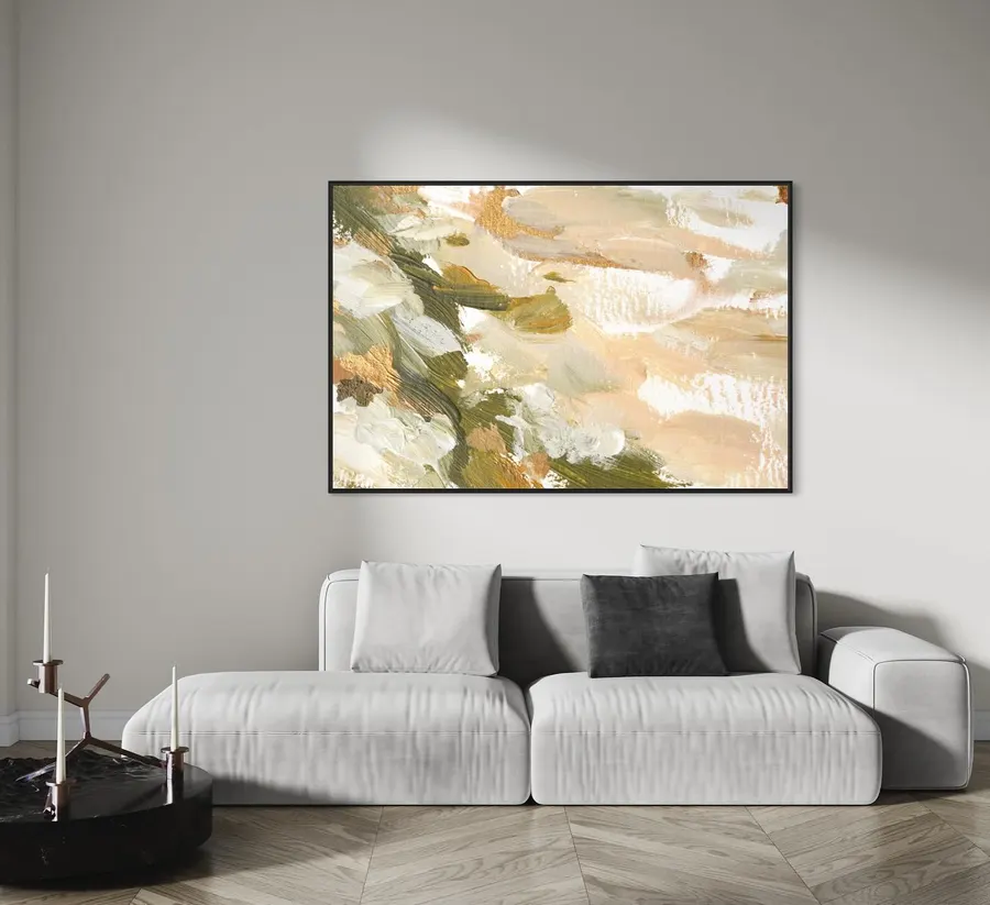 Cuadro abstracto — reproducción giclée Art Giclée AG-291