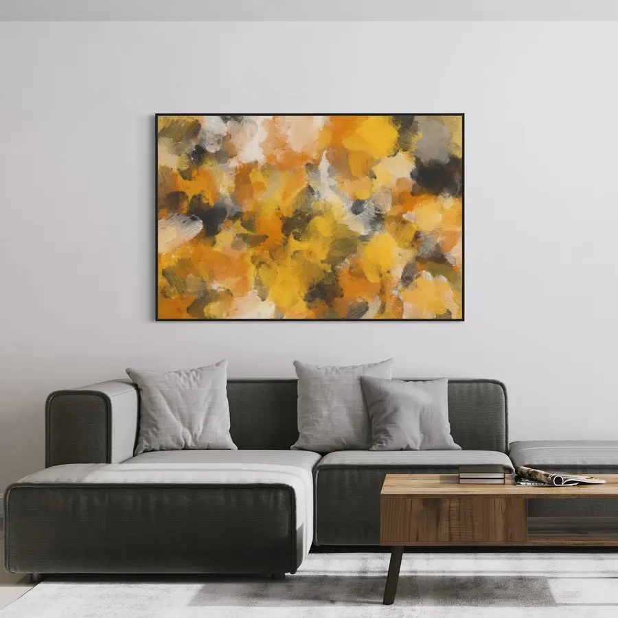 Cuadro abstracto — reproducción giclée Art Giclée AG-293