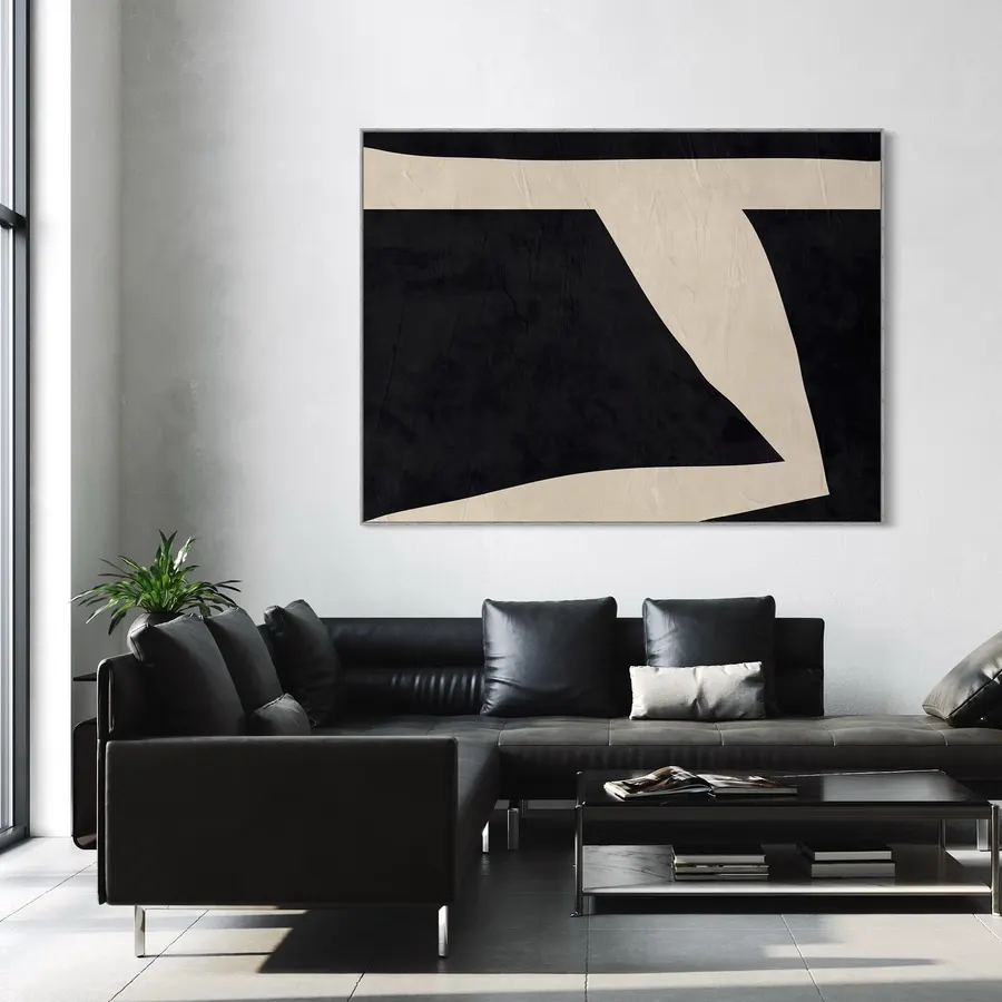 Cuadro abstracto — reproducción giclée Art Giclée AG-420