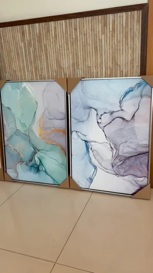 Cuadros a la medida por encargo en línea, cuadrados, rectangulares y c — reproducción giclée Art Giclée AG-446