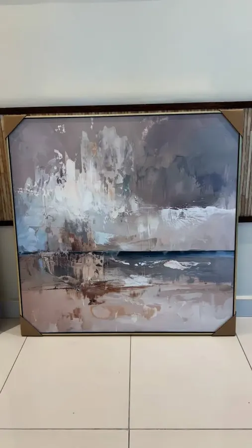 Cuadros a la medida por encargo en línea, cuadrados, rectangulares y c — reproducción giclée Art Giclée AG-472