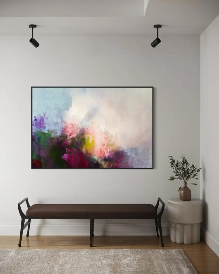 Cuadro abstracto — reproducción giclée Art Giclée AG-488