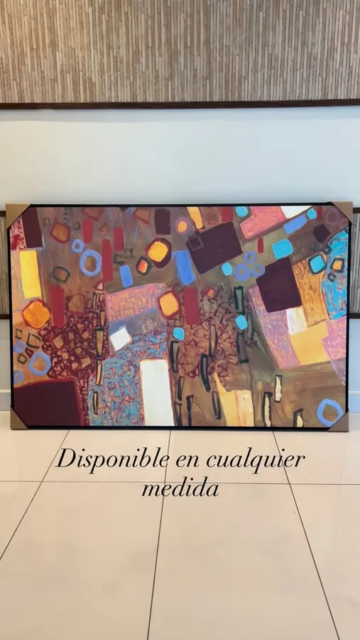 Cuadros a la medida por encargo en línea, cuadrados, rectangulares y c — reproducción giclée Art Giclée AG-500