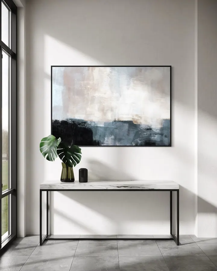 Abstract artwork — Art Giclée giclée reproduction AG-509