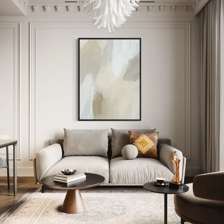 Abstract artwork · Art Giclée giclée reproduction AG-512